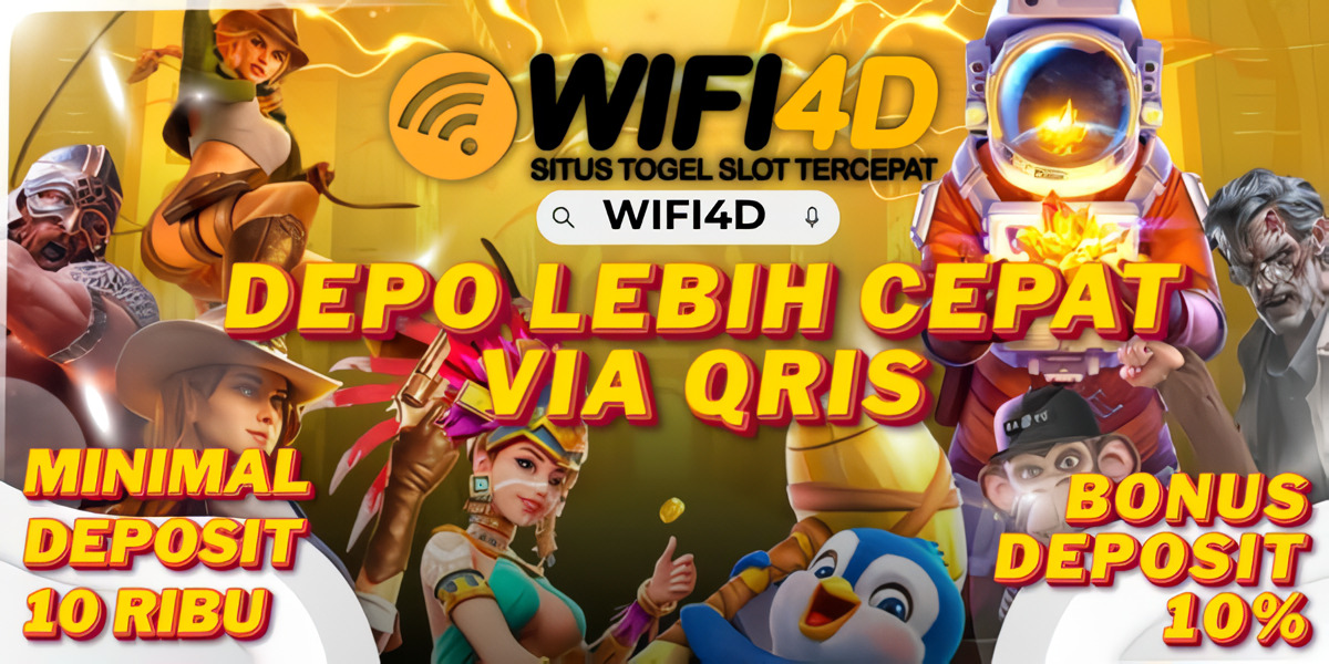 VIA QRIS INSTAN CUMA 1 DETIK !